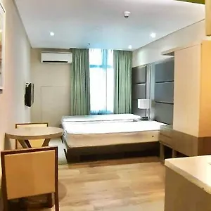 Studio Unit At Antel Serenity Suites Makati Manila